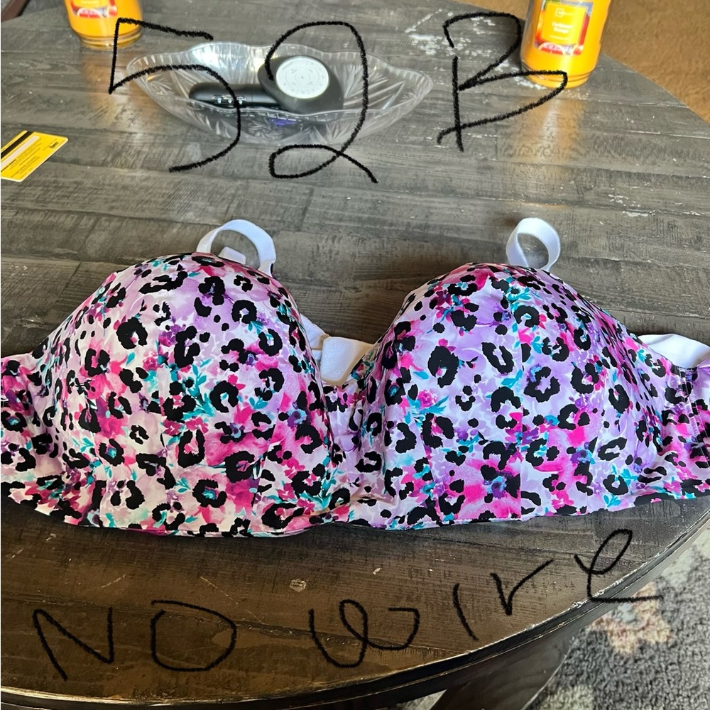 Torid wireless bra 52b